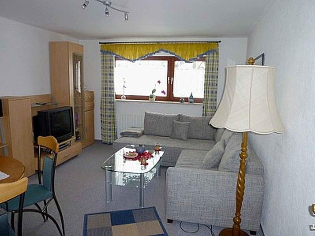 Ferienwohnung Hugelgarten Опенау Екстериор снимка