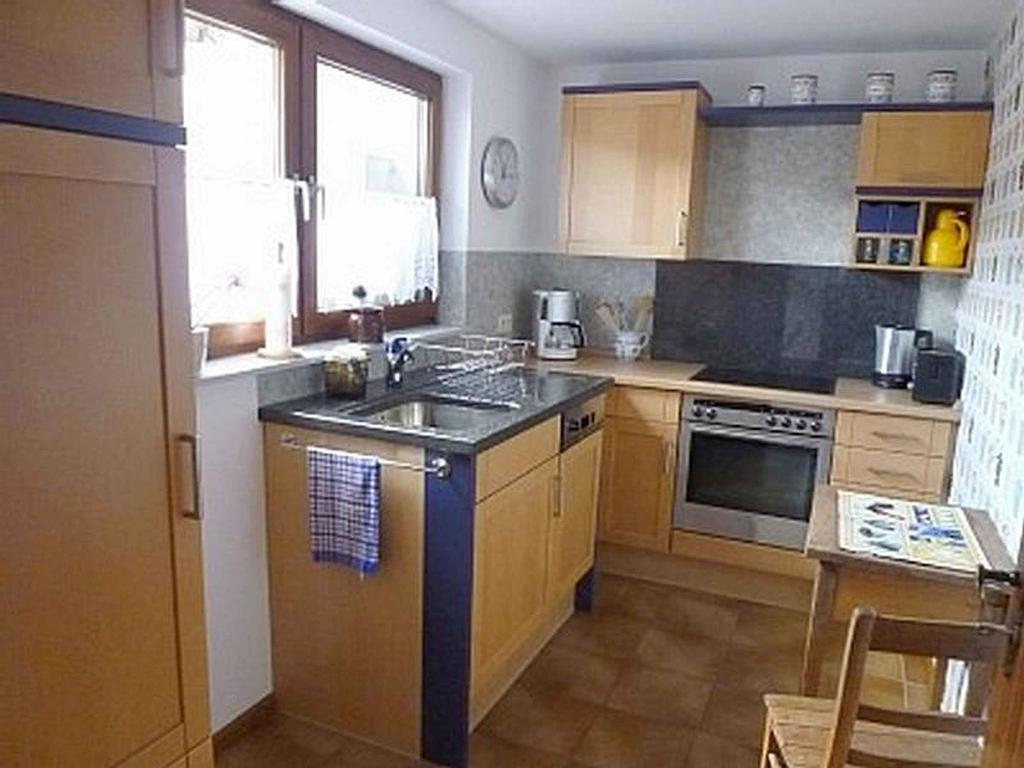 Ferienwohnung Hugelgarten Опенау Екстериор снимка